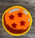 Dragon Ball Rug (2.5ft x 3ft)