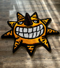 Sun Anime Rug (2.5ft x 3ft)