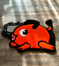 Pochita Rug (1.5ft x 1.5ft)