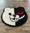 Monokuma Rug (2ft x 3ft)
