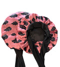 Pink Akatsuki Non-Slip Bonnet